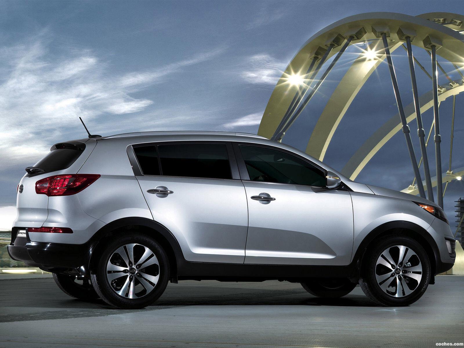 KIA 2010 Sportage