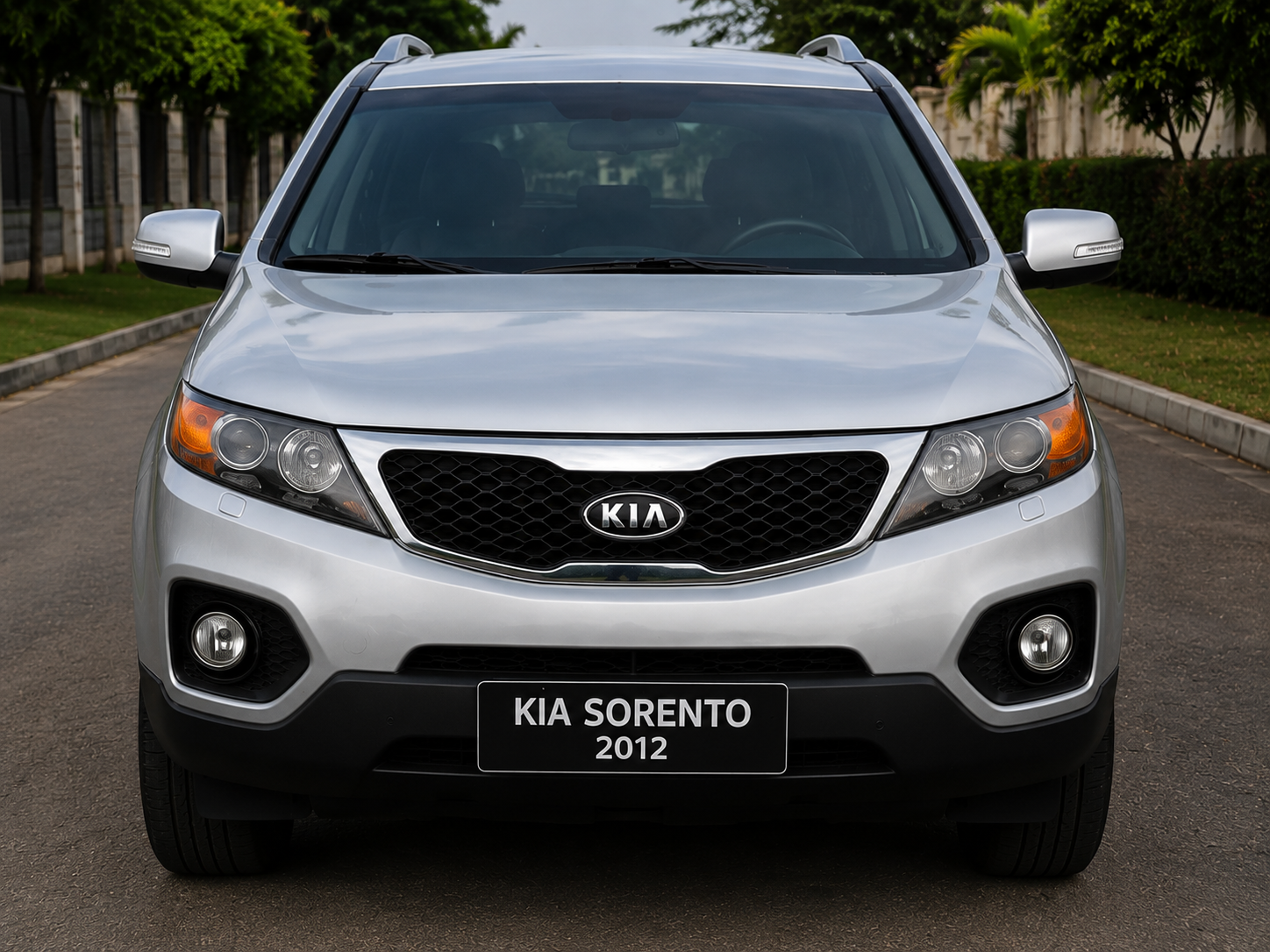 KIA 2012 SORENTO