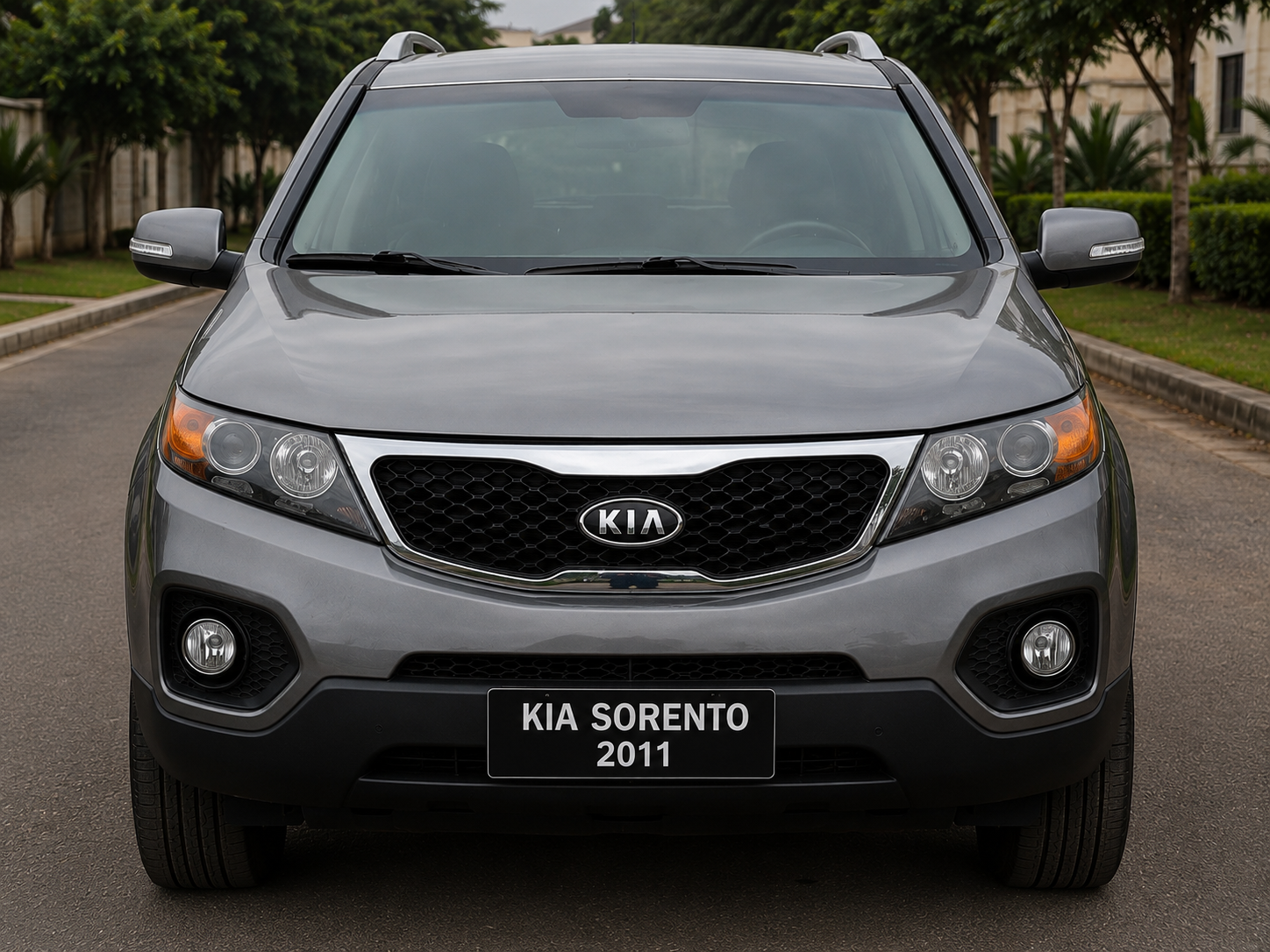 KIA 2011 SORENTO