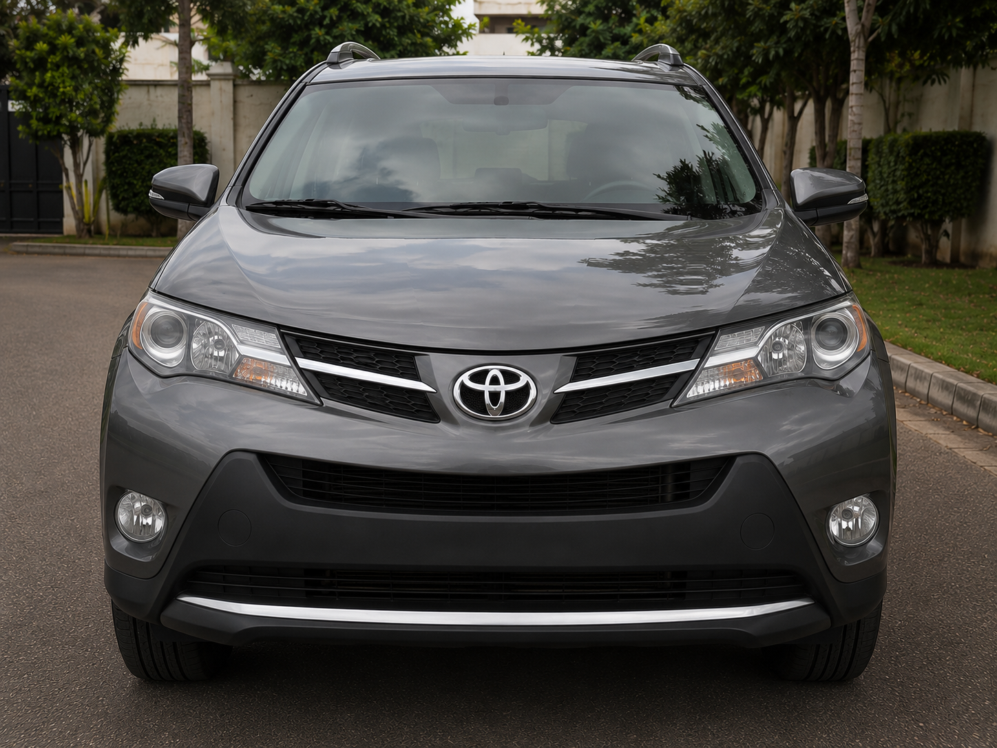 TOYOTA 2014 RAV4