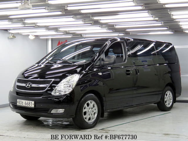 KIA 2011 Grand starex
