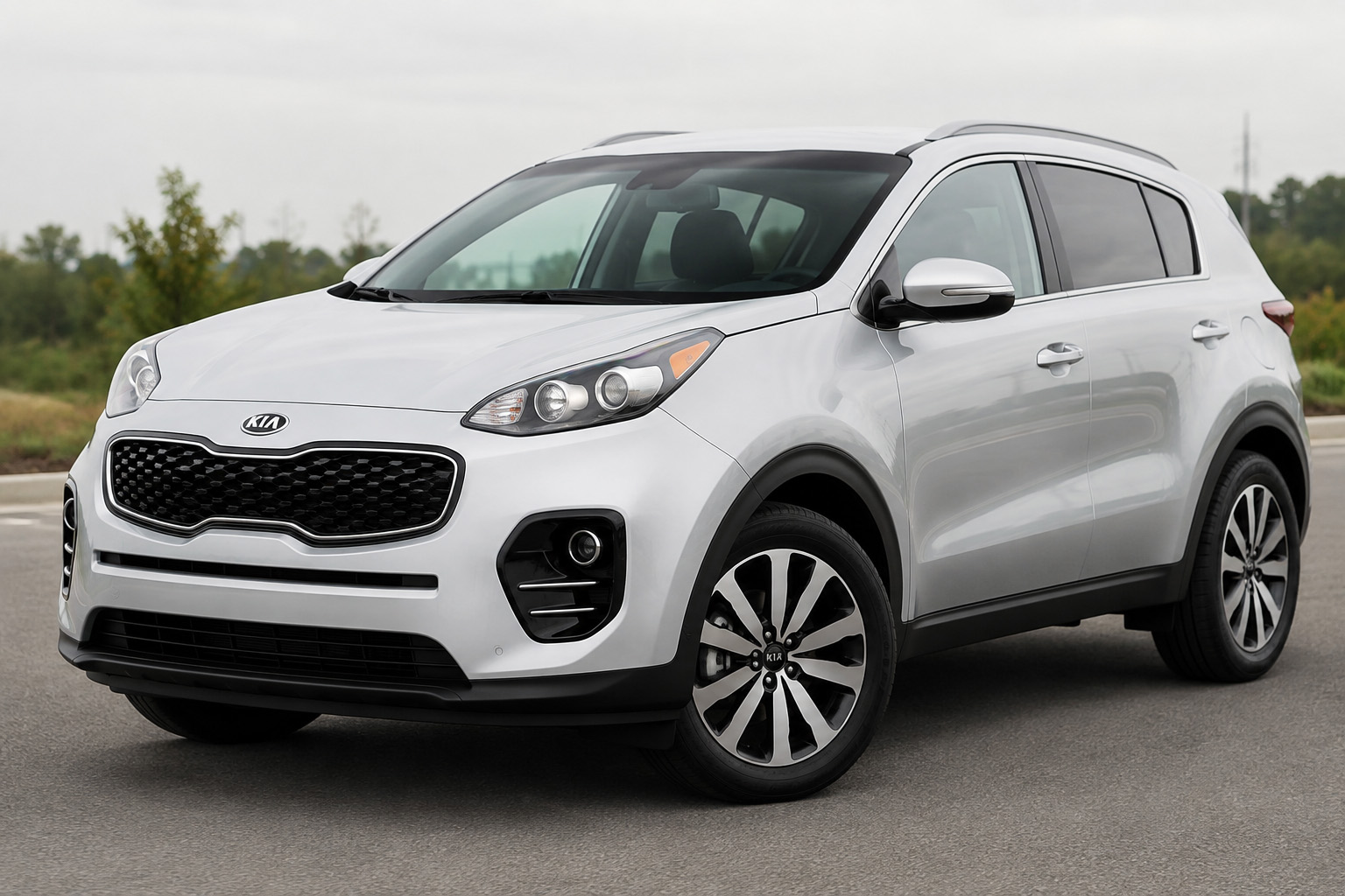KIA 2018 Sportage