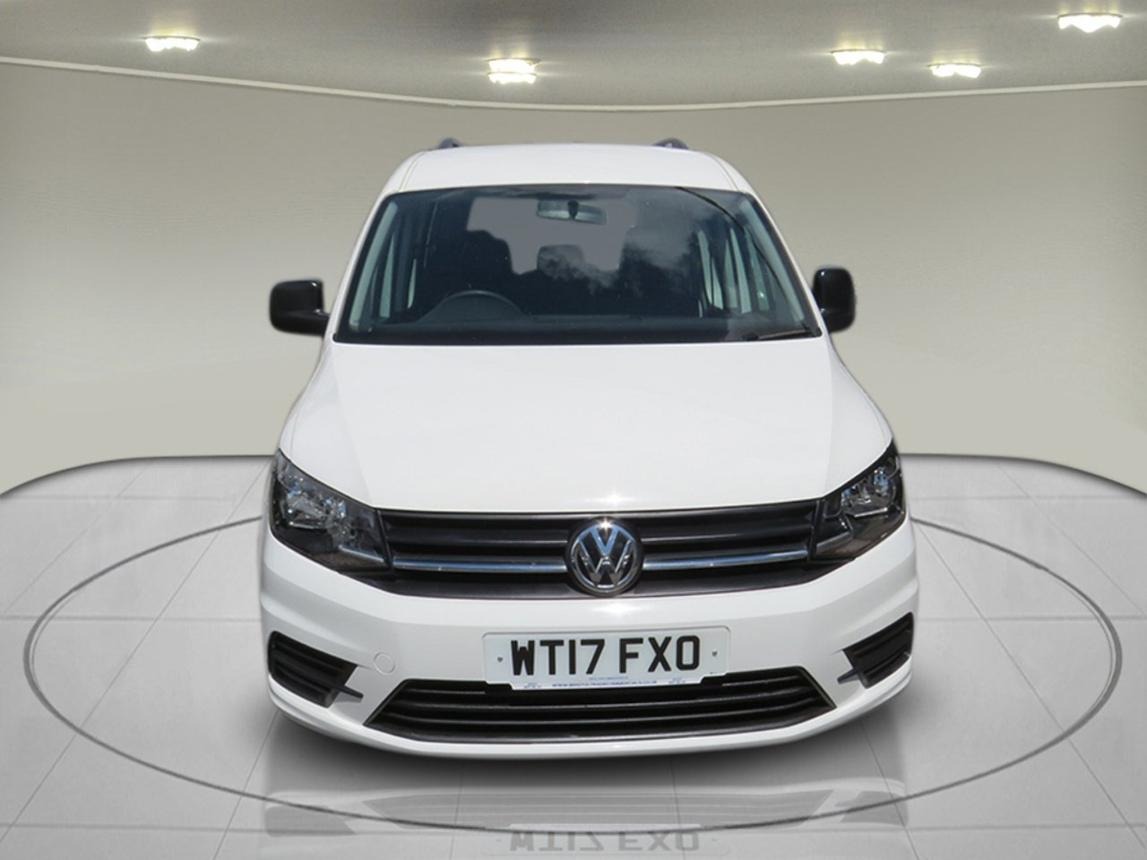 Caddy Volkswagen